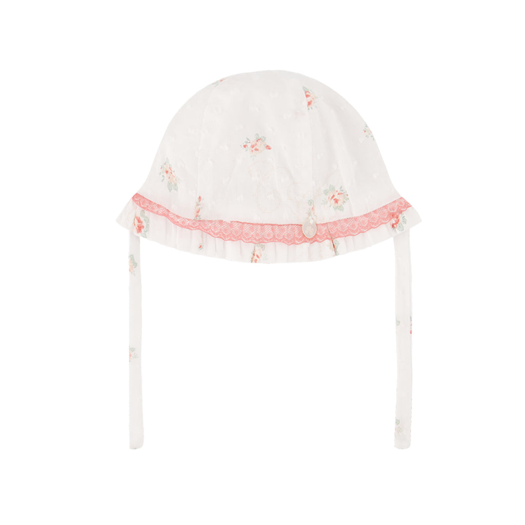 Tartine Et Chocolat Embroidery Sun Hat