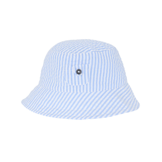 Tartine Et Chocolat Gingham Sun Hat