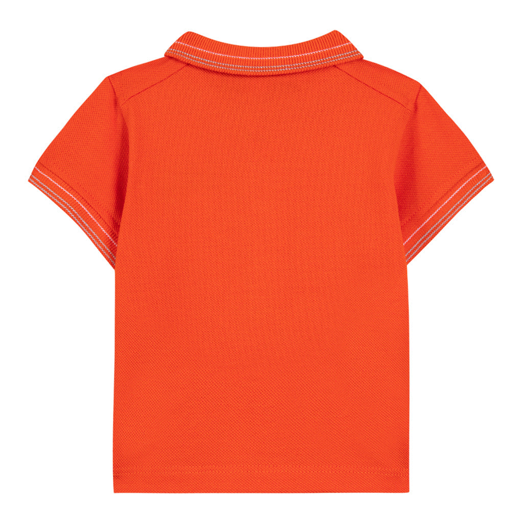 Tartine Et Chocolat Graphic Print Polo