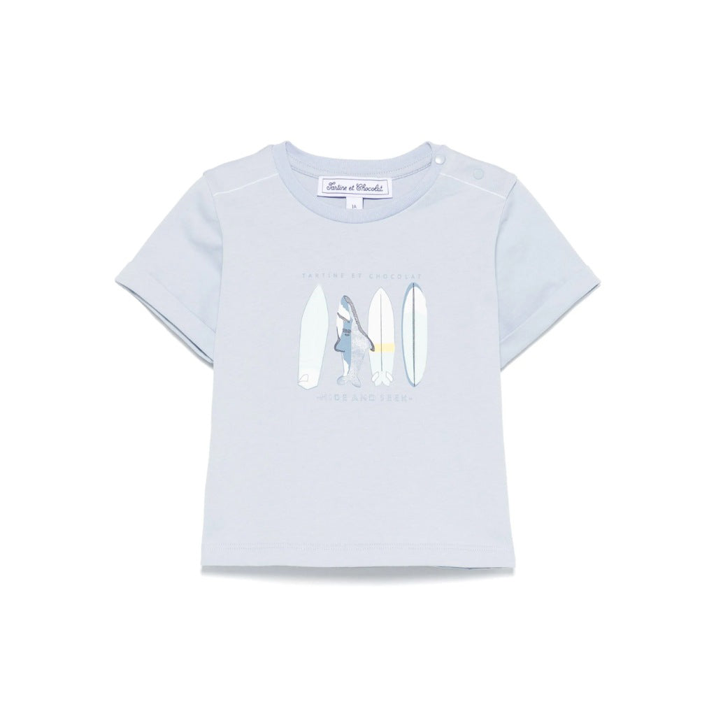 Tartine Et Chocolat Graphic Print T-shirt