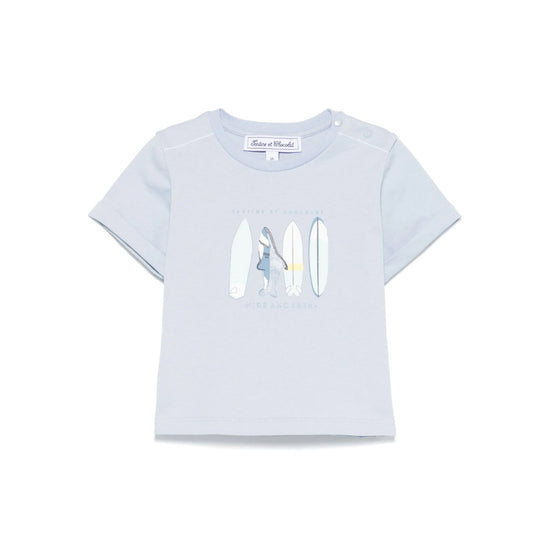 Tartine Et Chocolat Graphic Print T-shirt