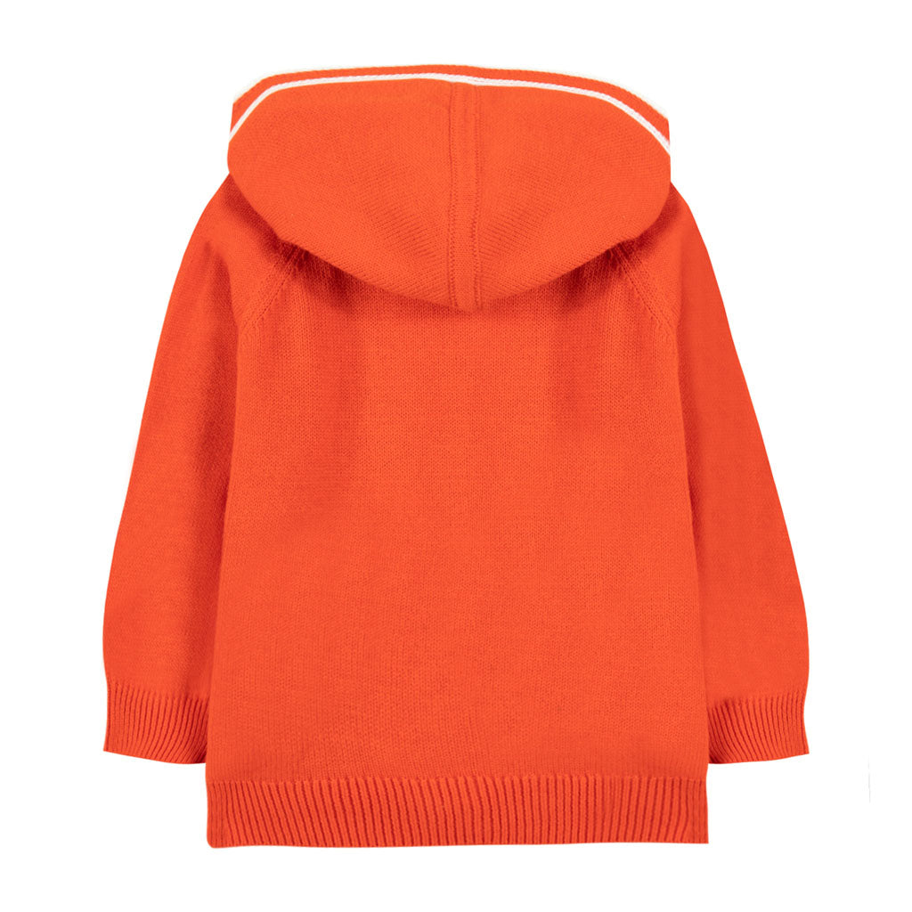 Tartine Et Chocolat Hooded Jacket