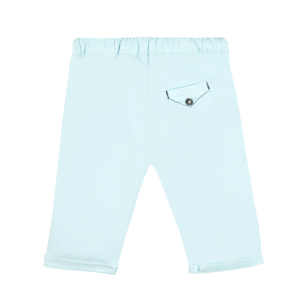 Tartine Et Chocolat Straight Pants
