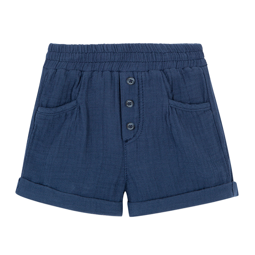 Tartine Et Chocolat Elasticated Shorts