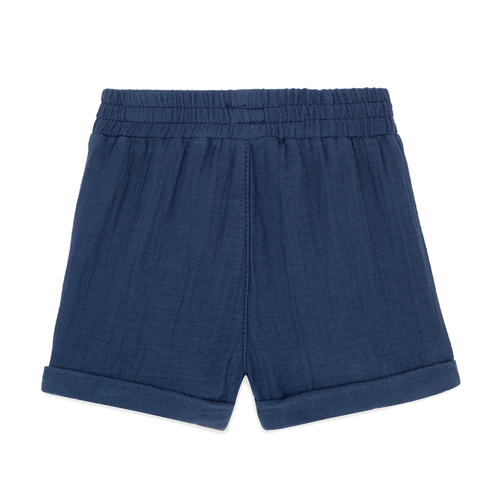 Tartine Et Chocolat Elasticated Shorts