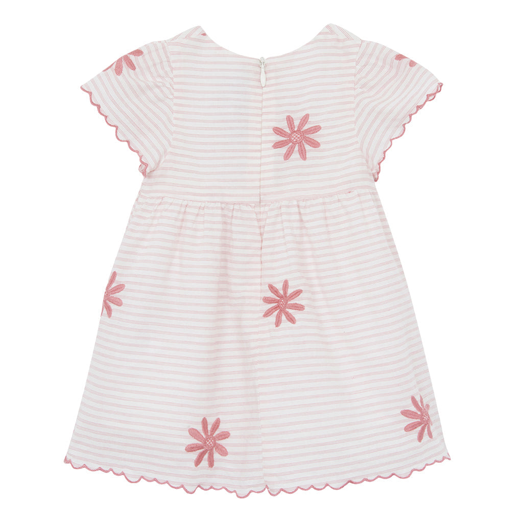 Tartine Et Chocolat Embroidery Dress