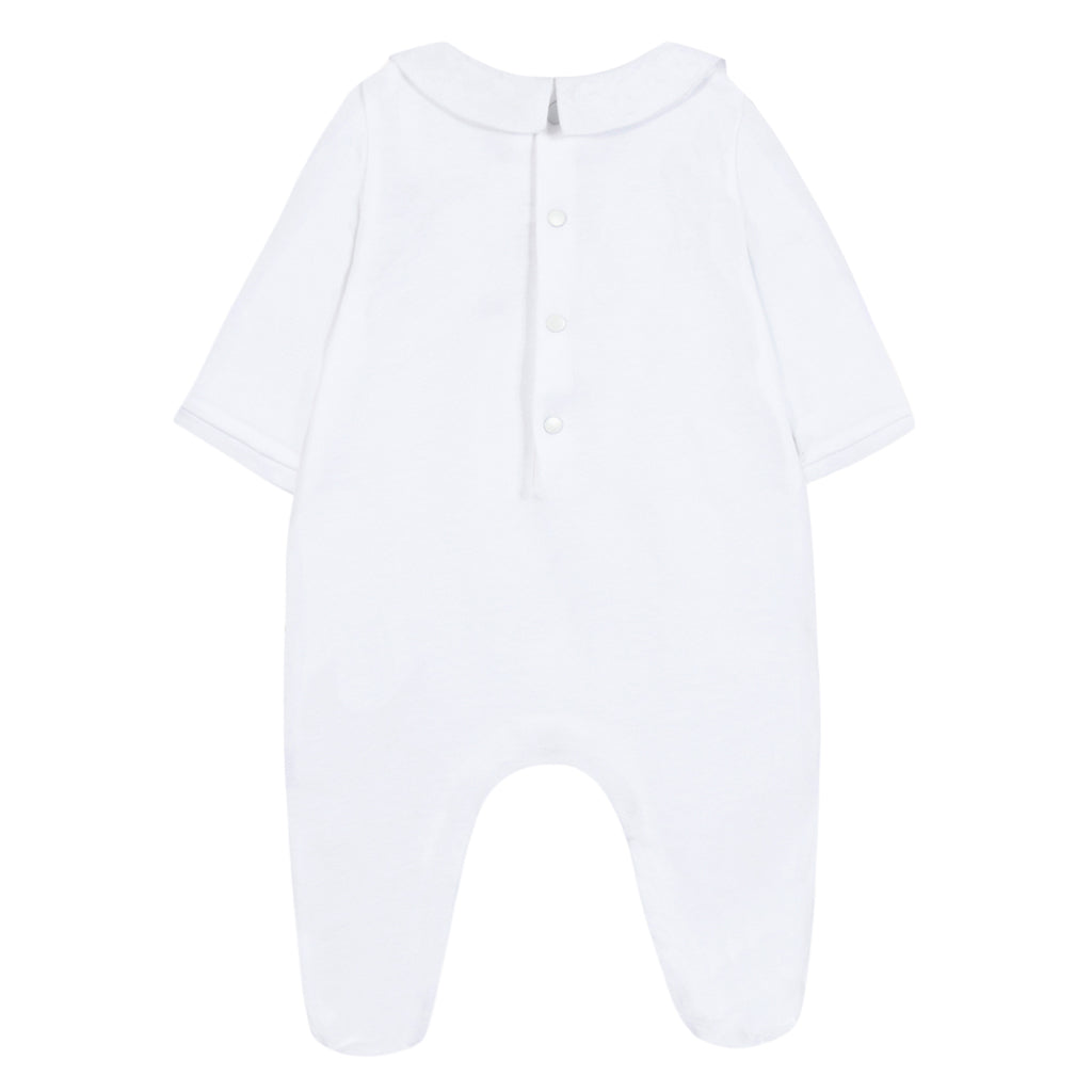 Tartine Et Chocolat Embroidery Pyjama