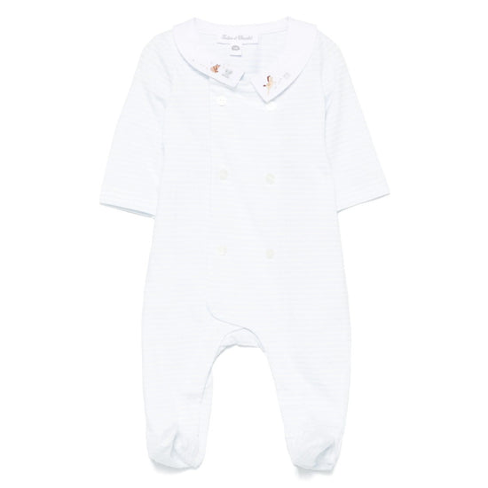 Tartine Et Chocolat Embroidery Pyjama