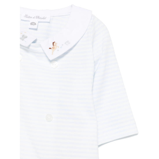 Load image into Gallery viewer, Tartine Et Chocolat Embroidery Pyjama
