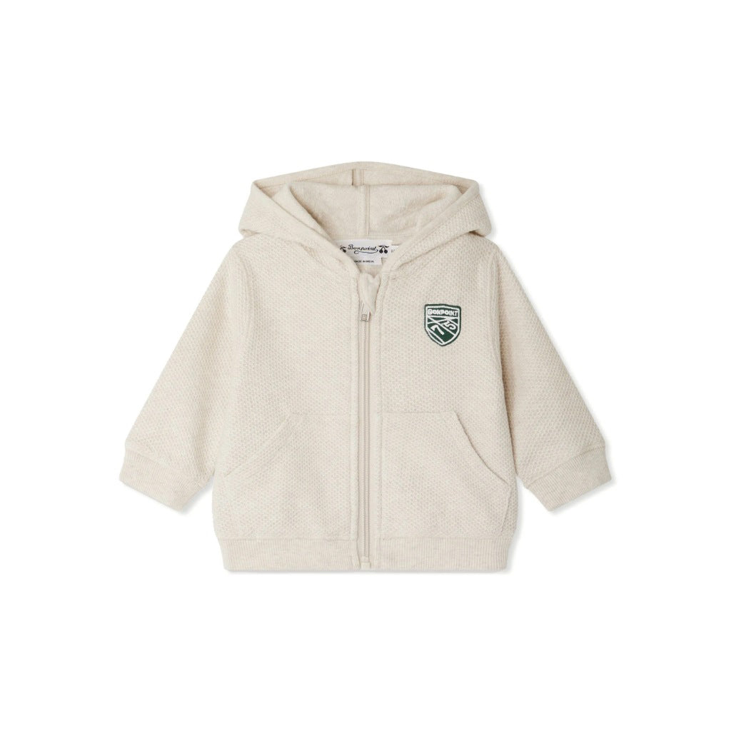 Bonpoint Tibou Sweat Jacket
