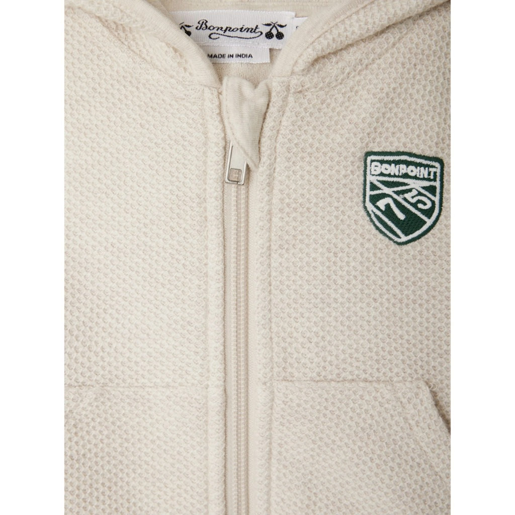 Bonpoint Tibou Sweat Jacket