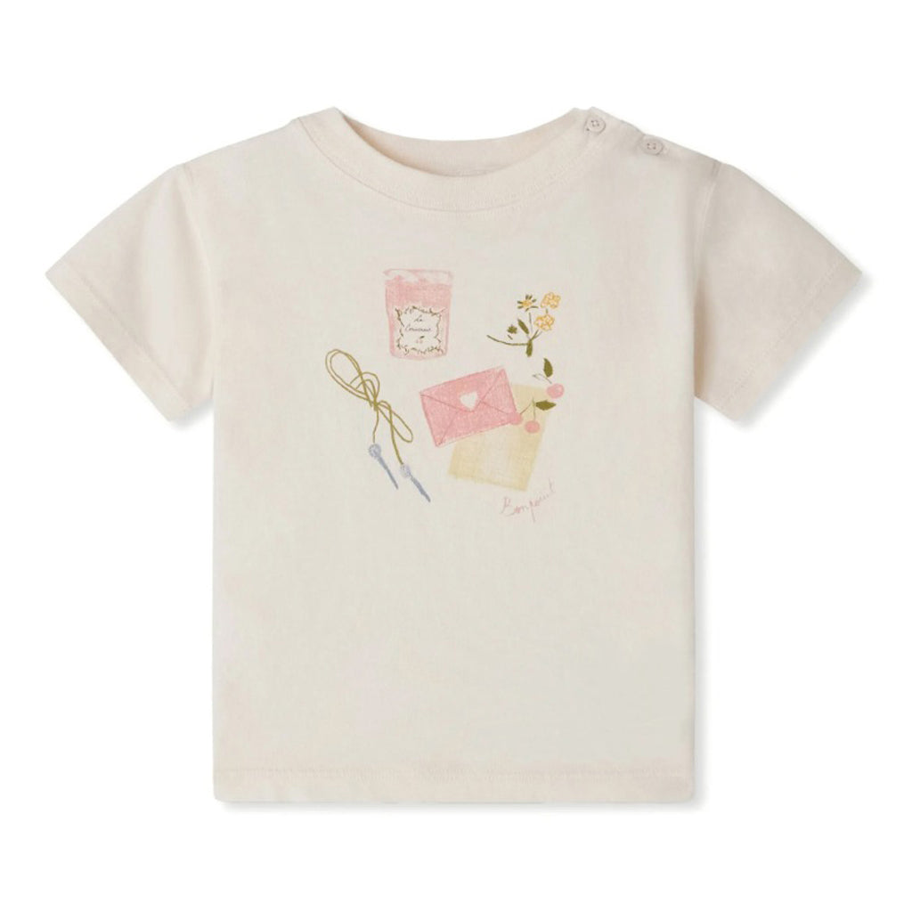 Bonpoint Dom T-shirt