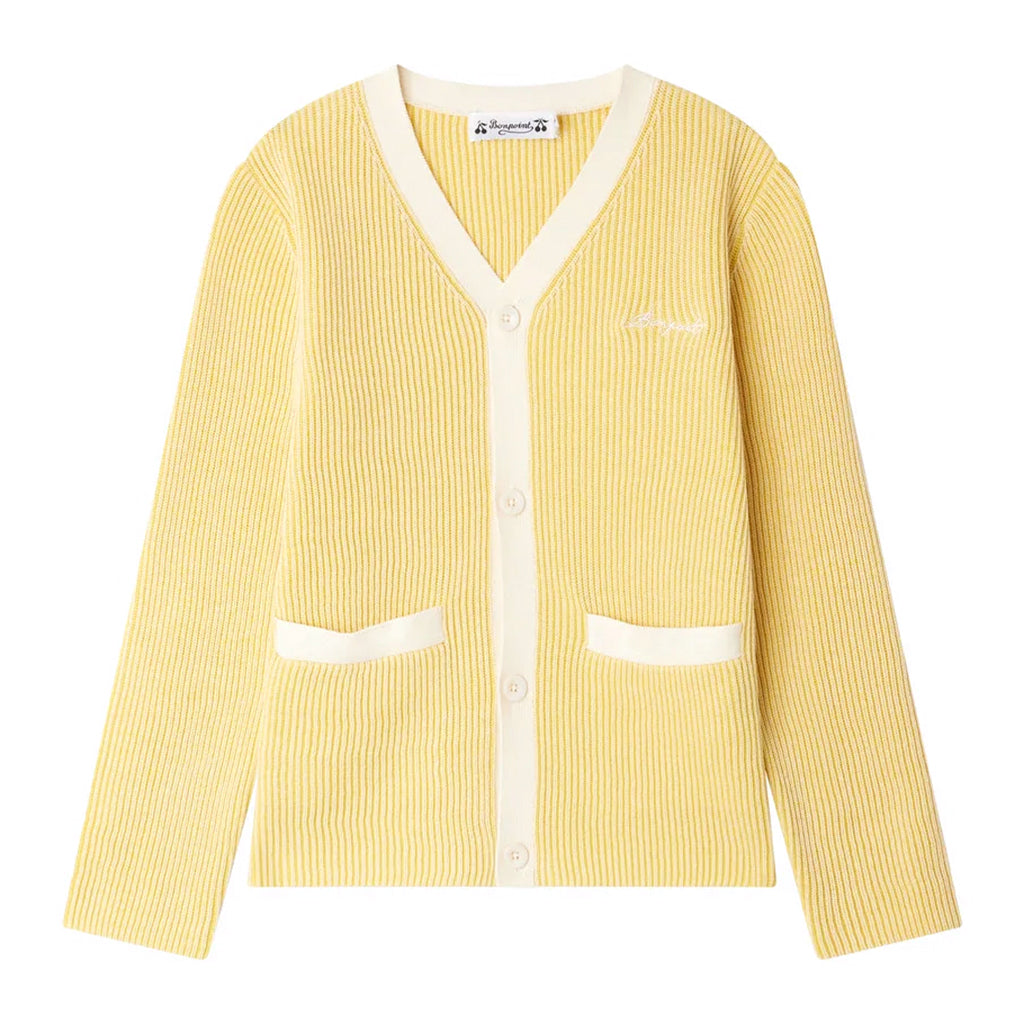 Bonpoint Albert Cardigan