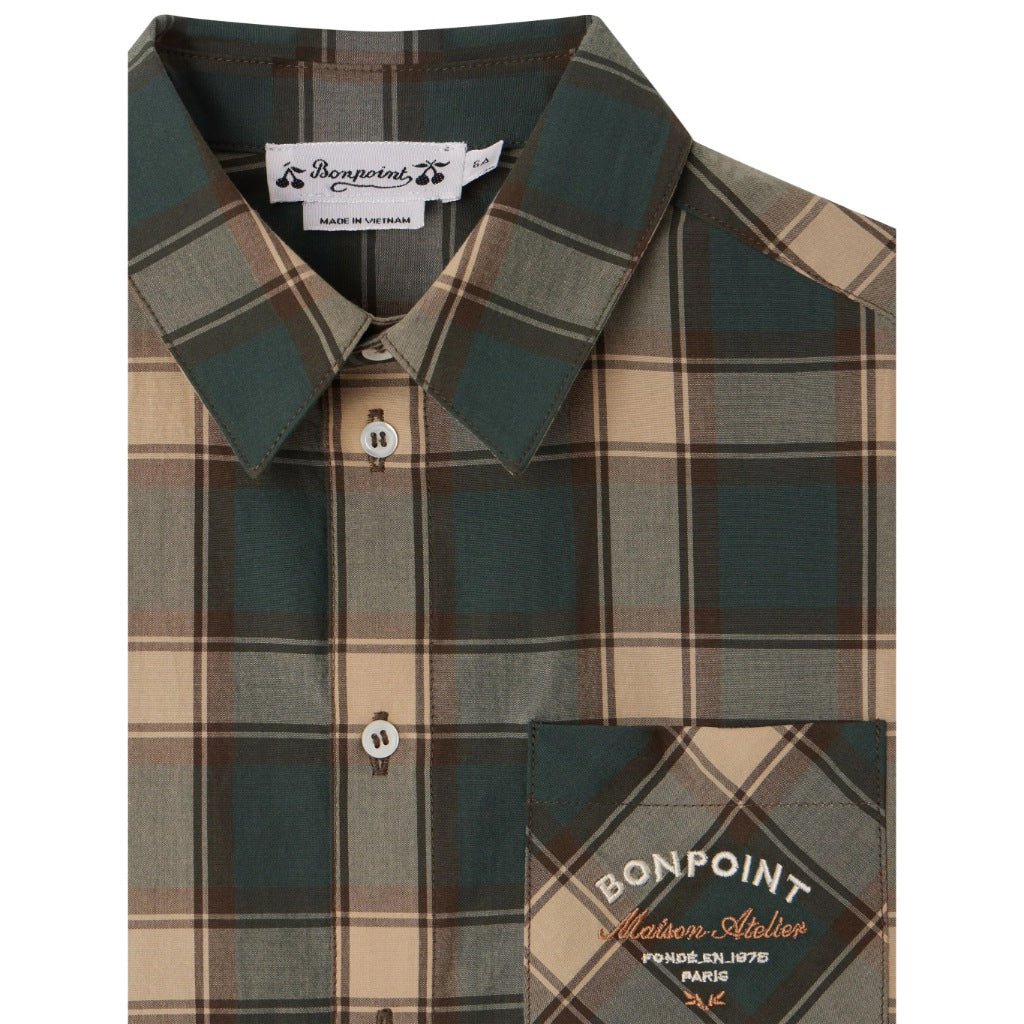 Bonpoint Elyas Shirt