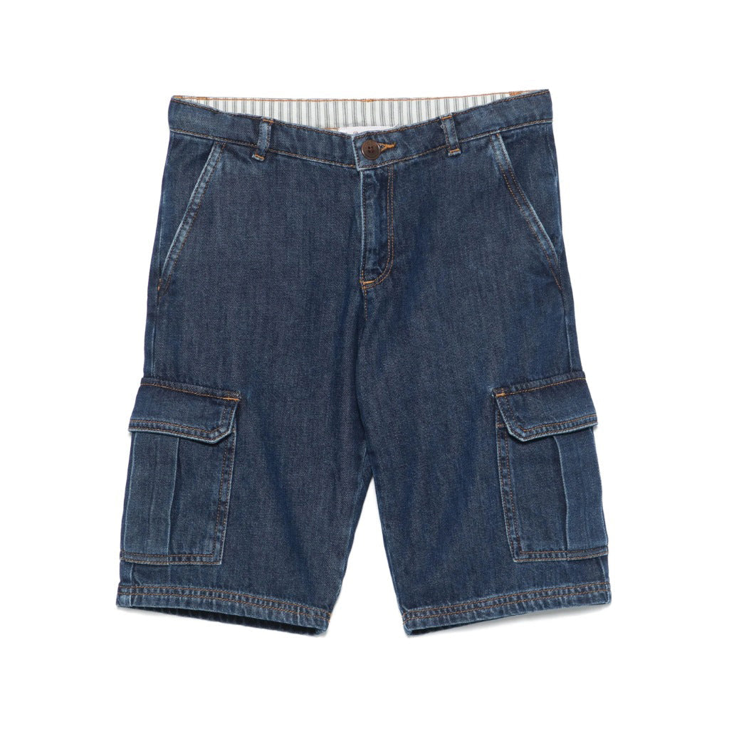 Bonpoint Caiman Bermuda