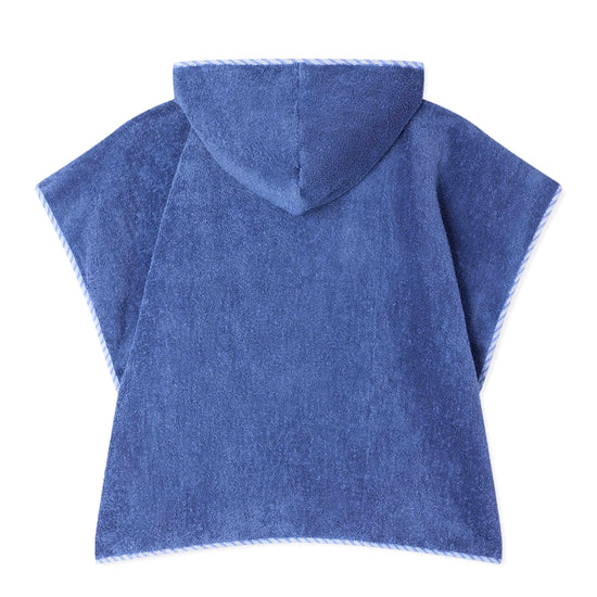 Load image into Gallery viewer, Bonpoint Ewen Bath Poncho
