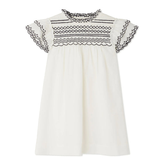 Bonpoint Bijou Dress