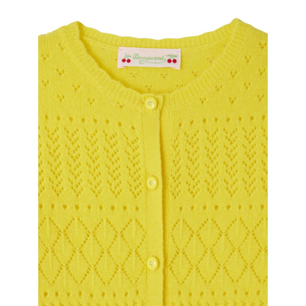 Bonpoint Enza Cardigan