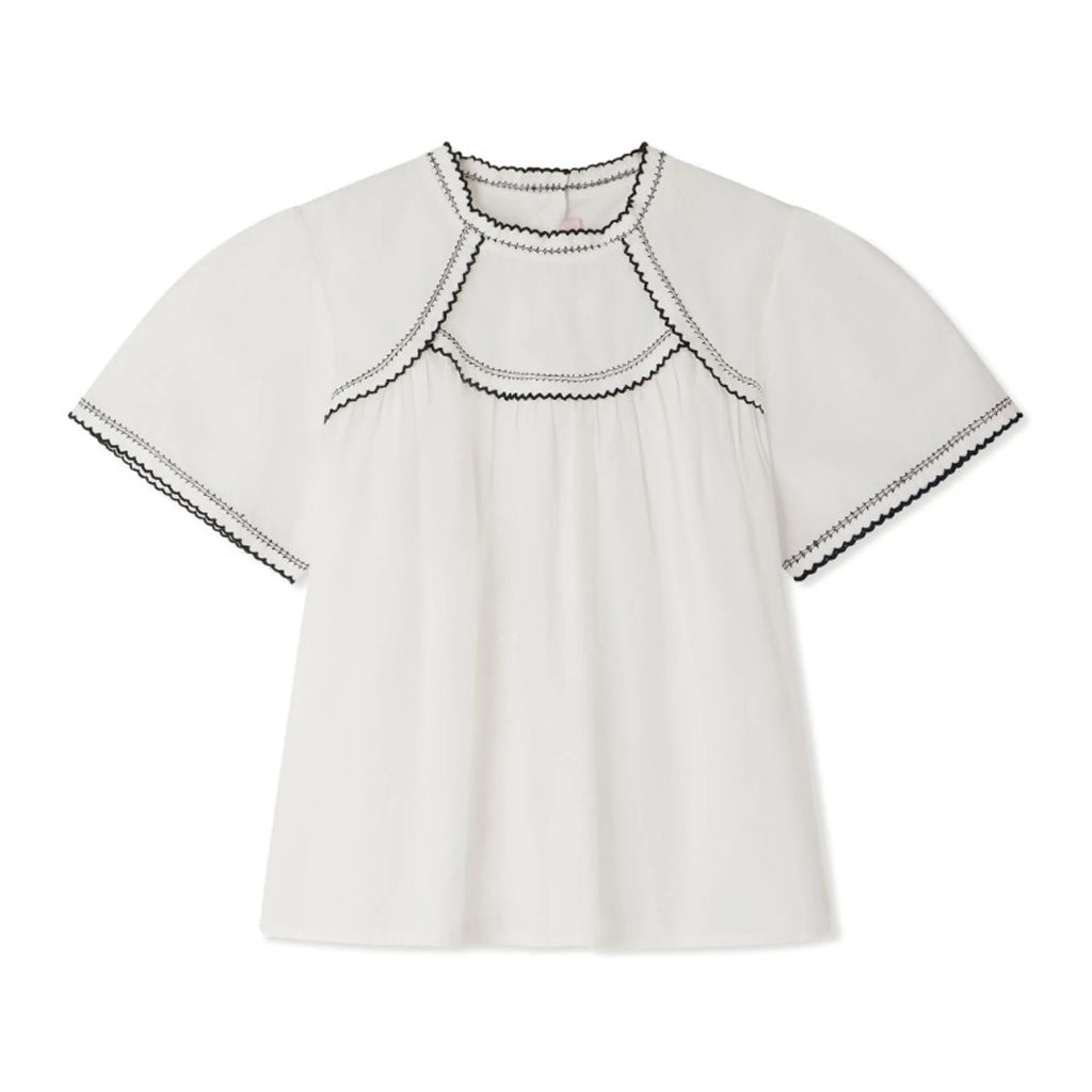 Bonpoint Eldoradie Blouse
