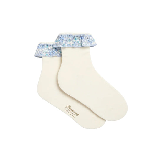 Bonpoint Feather Socks
