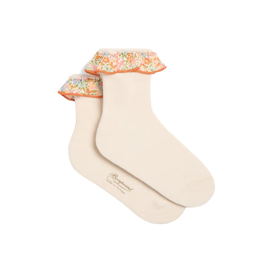 Bonpoint Feather Socks