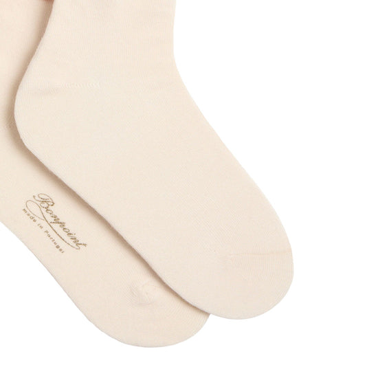 Bonpoint Feather Socks