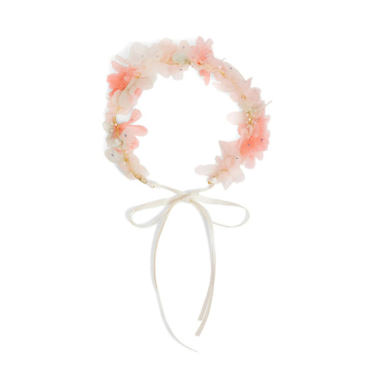 Bonpoint Flower Hair Crown