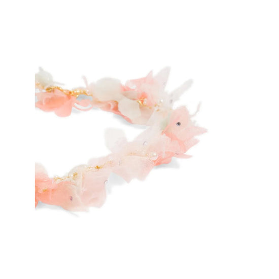 Load image into Gallery viewer, Bonpoint Flower Hair Crown
