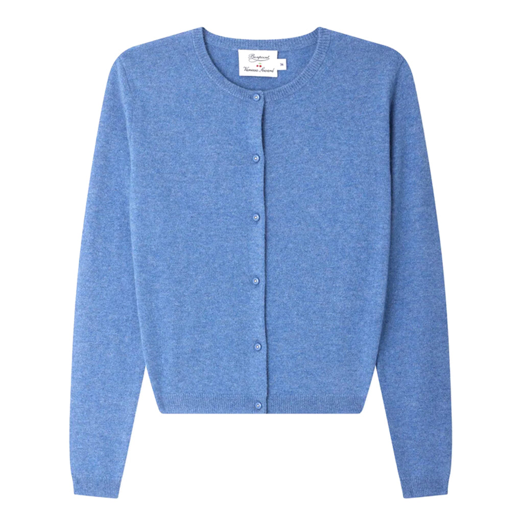 Bonpoint Ginger Ale Cardigan