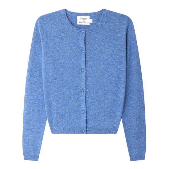 Bonpoint Ginger Ale Cardigan