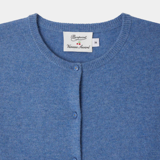 Bonpoint Ginger Ale Cardigan