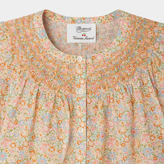 Bonpoint Estivale Blouse