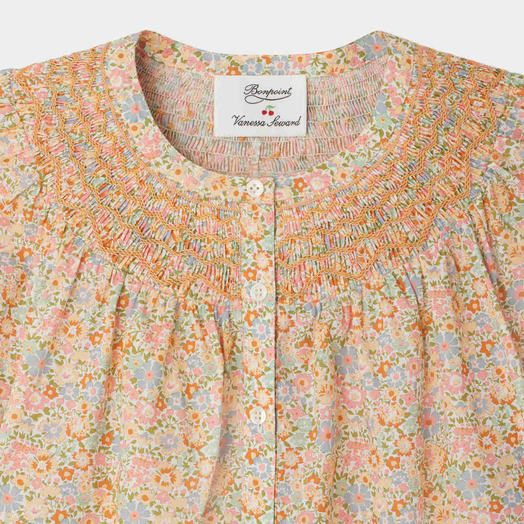 Bonpoint Estivale Blouse