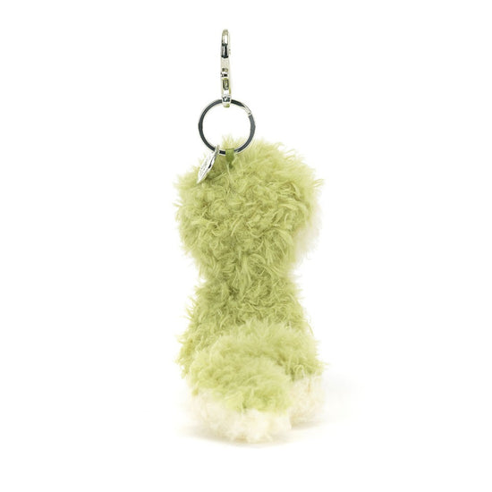 Load image into Gallery viewer, Jellycat Little Snake Bag Charm
