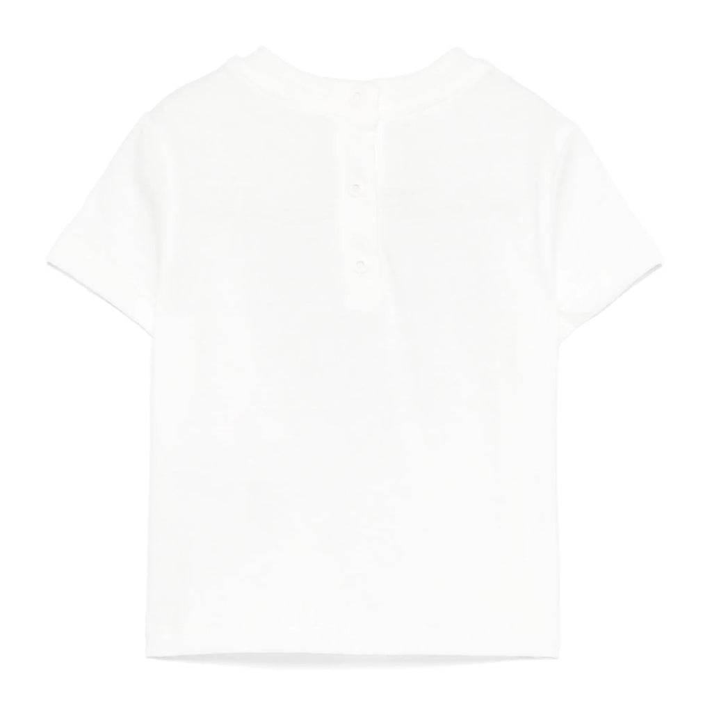 Fendi Kids Squirrel Print T-shirt