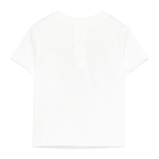 Fendi Kids Squirrel Print T-shirt