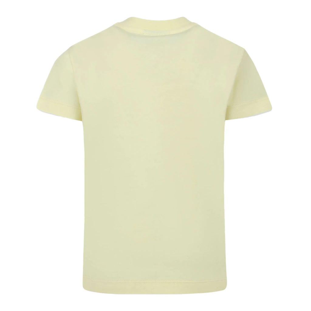 Fendi Kids Logo Print T-shirt