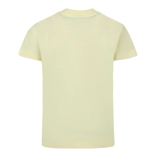Fendi Kids Logo Print T-shirt