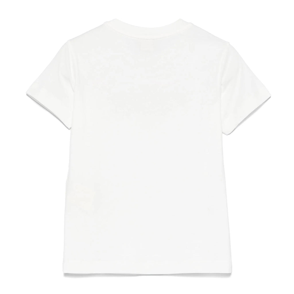 Fendi Kids Logo Print T-shirt