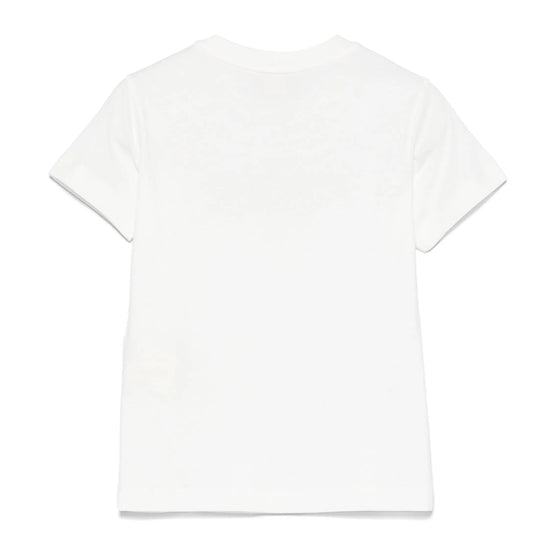 Fendi Kids Logo Print T-shirt