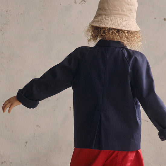 Load image into Gallery viewer, KINDRED Kian Raglan Jacket
