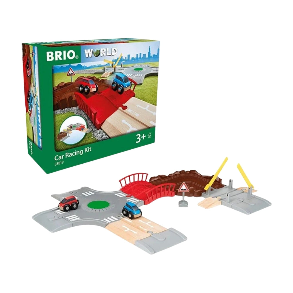BRIO Car Racing Kit