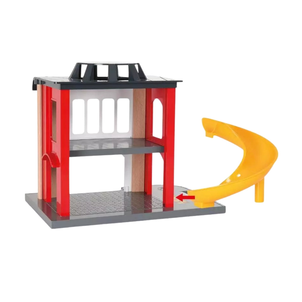 BRIO Fire Station