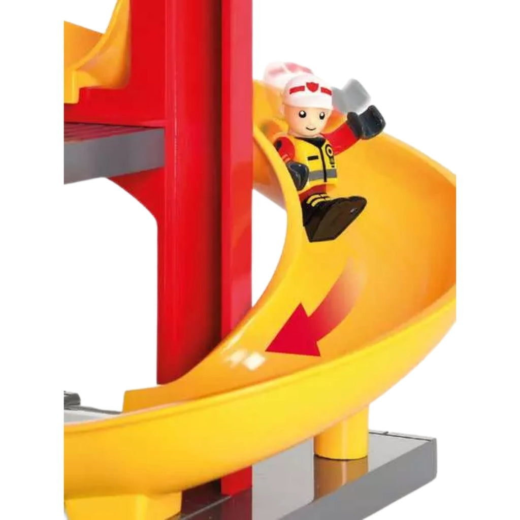 BRIO Fire Station