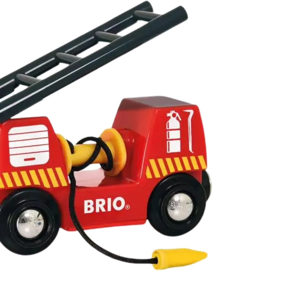 BRIO Fire Station