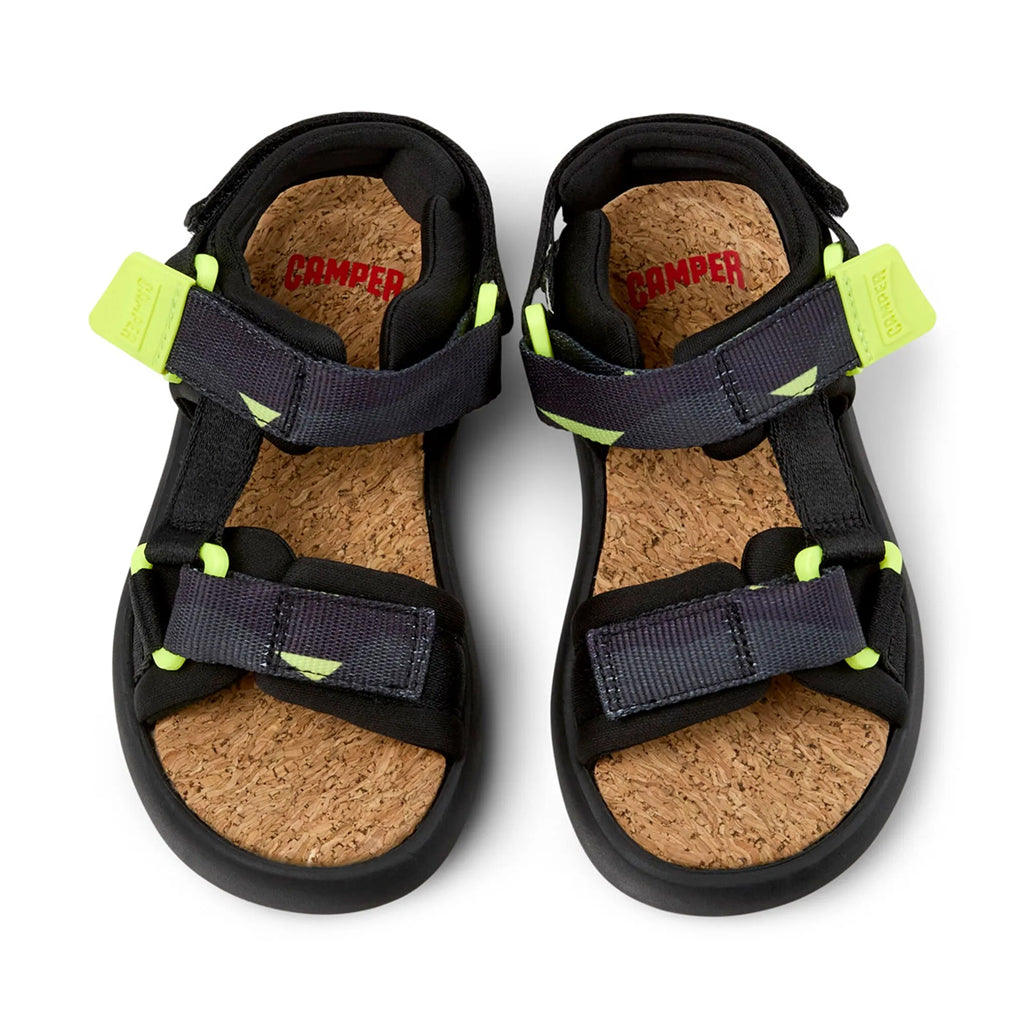 Camper For Kids Pelotas Flota Kids Sandals