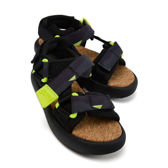 Load image into Gallery viewer, Camper For Kids Pelotas Flota Kids Sandals
