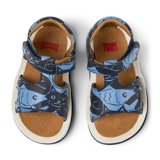 Load image into Gallery viewer, Camper For Kids Twins First Walkers
