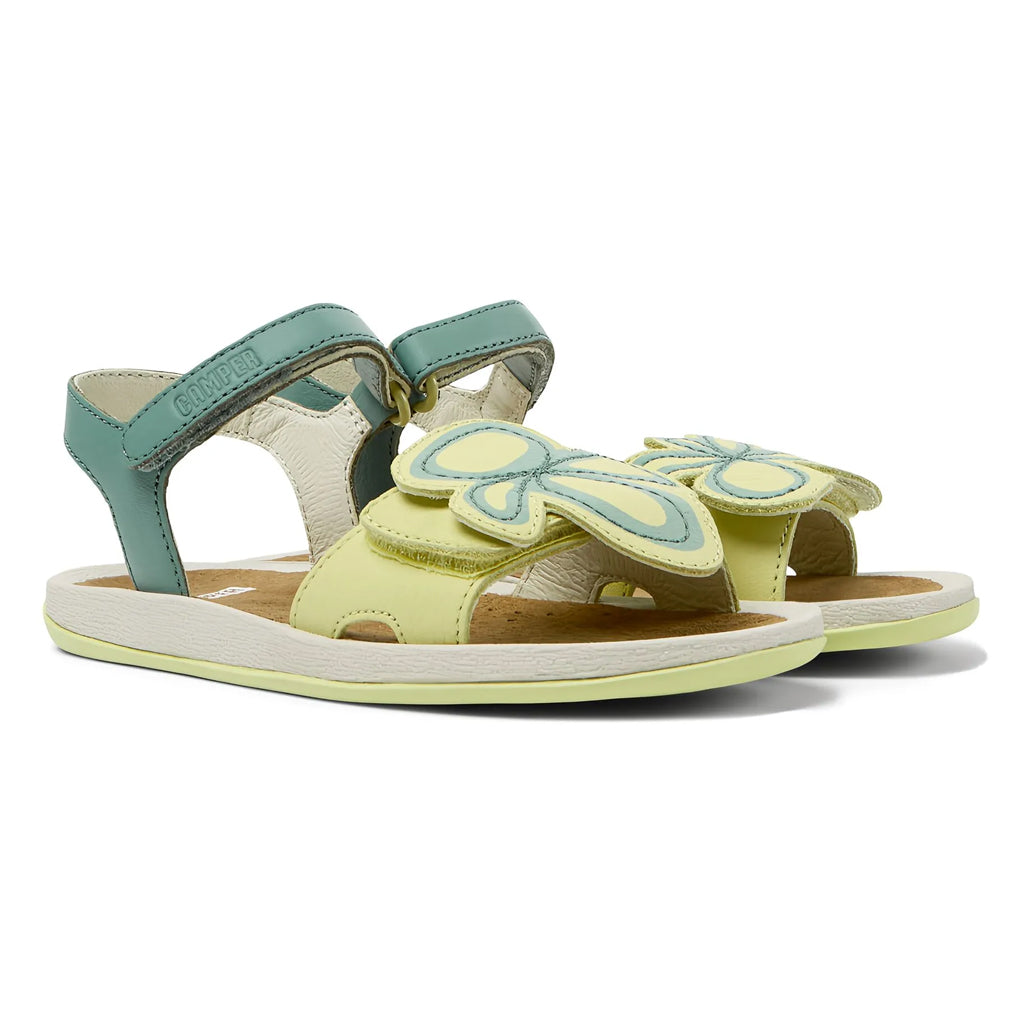 Camper For Kids Twins Kids Sandals