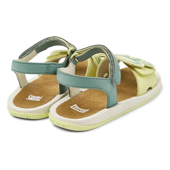 Camper For Kids Twins Kids Sandals